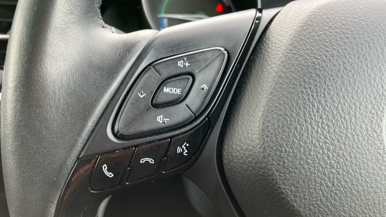 Toyota C-HR 1.8 Hybrid Icon 5dr CVT Hybrid Hatchback